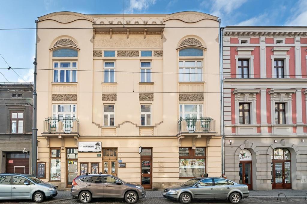 Enios Dluga 60 Apartment Krakau