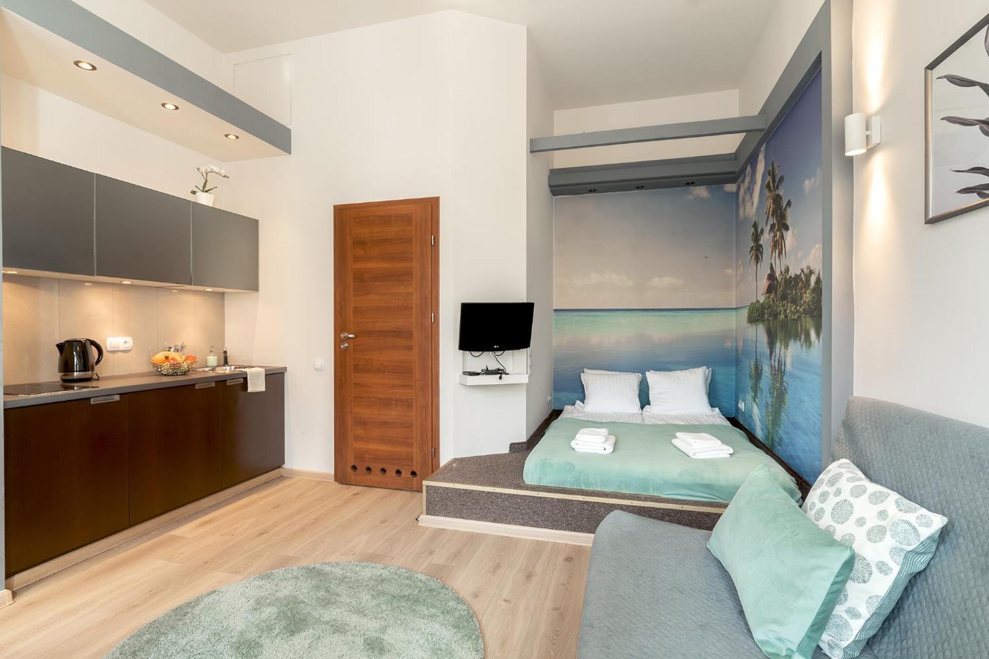 Enios Dluga 60 Apartment Krakau