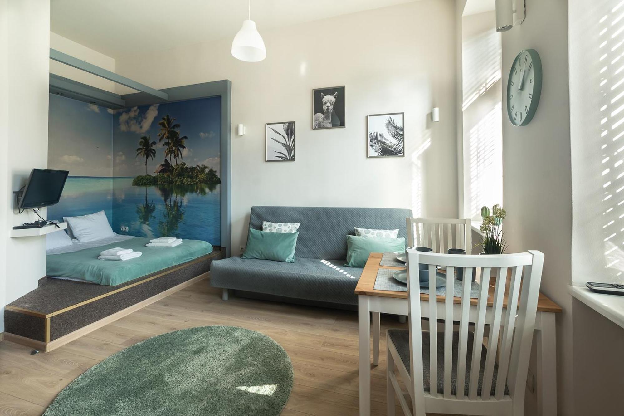 Enios Dluga 60 Apartment Krakau